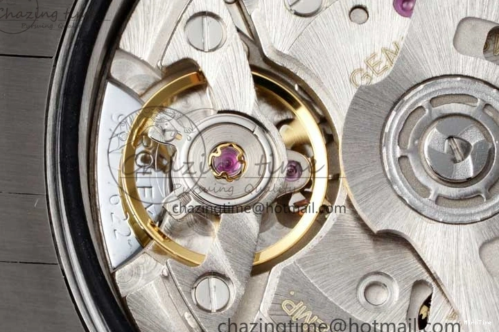 MiroTime 0425 DateJust 36mm SS DIWF 1:1 Best Edition 904L Steel Gray Dial Green Markers on Jubilee Bracelet SA Upgraded 2312